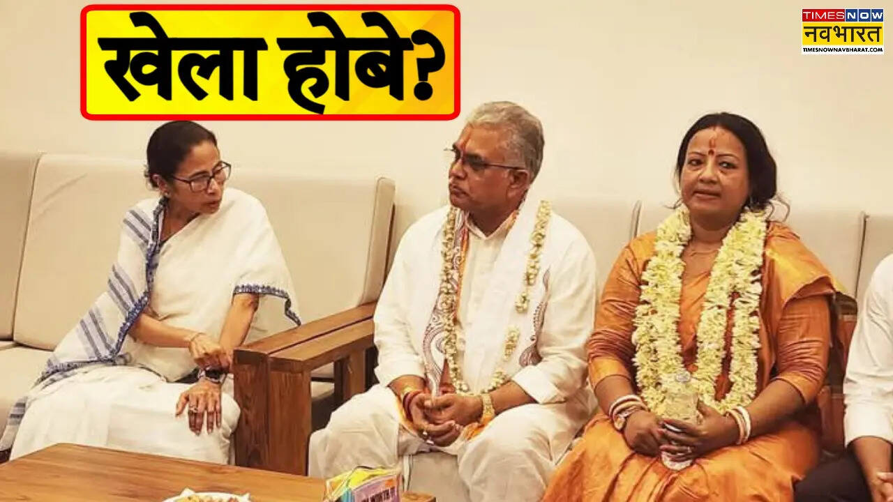 Mamta meets Dileep Khosh