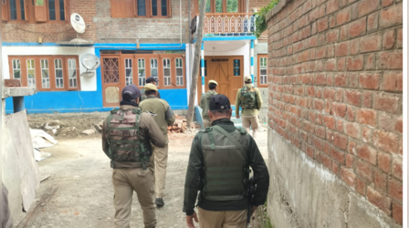 पहलगाम हमला: सुरक्षा एजेंसियों का बड़ा एक्शन, हुर्रियत और जमात-ए-इस्लामी के ठिकानों पर छापेमारी
