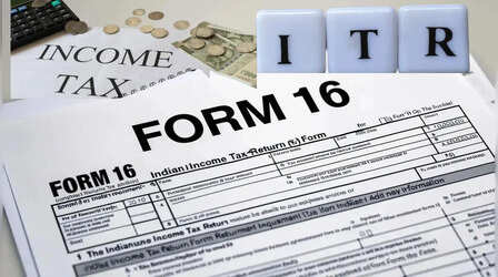 ITR Filing 2025 : इस साल नए Form 16 का होगा दर्शन, जानिए क्या-क्या हुए बदलाव