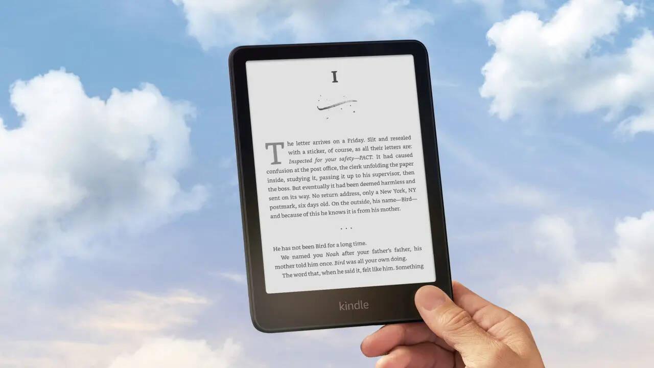 Amazon Kindle Papervite