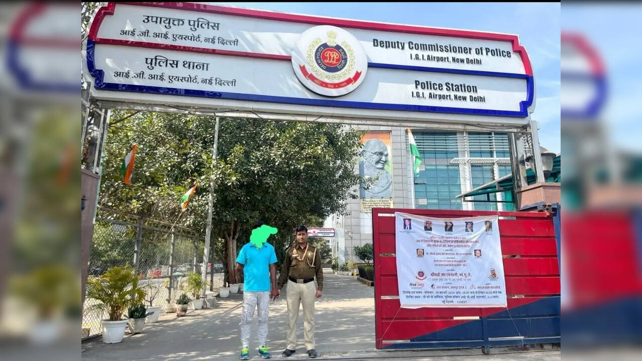 Delhi fraud