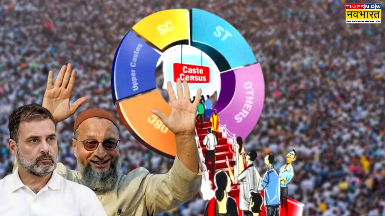 Politics on caste census