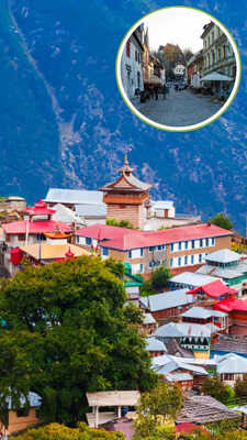 पहाड़ी शहरों में क्यों होती है मॉल रोड जान लीजिए वजह