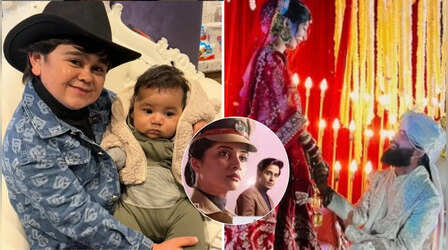 Top 7 TV Gossips: शादी के बंधन में बंधे BB 16 फेम अनुराग डोभाल, पिता बनना चाहते हैं अब्दु रोजिक