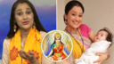डिलीवरी के वक्त इस मंत्र जाप ने दी थी तारक मेहता की दया बेन को शक्ति चमत्कार से कम नहीं था अनुभव