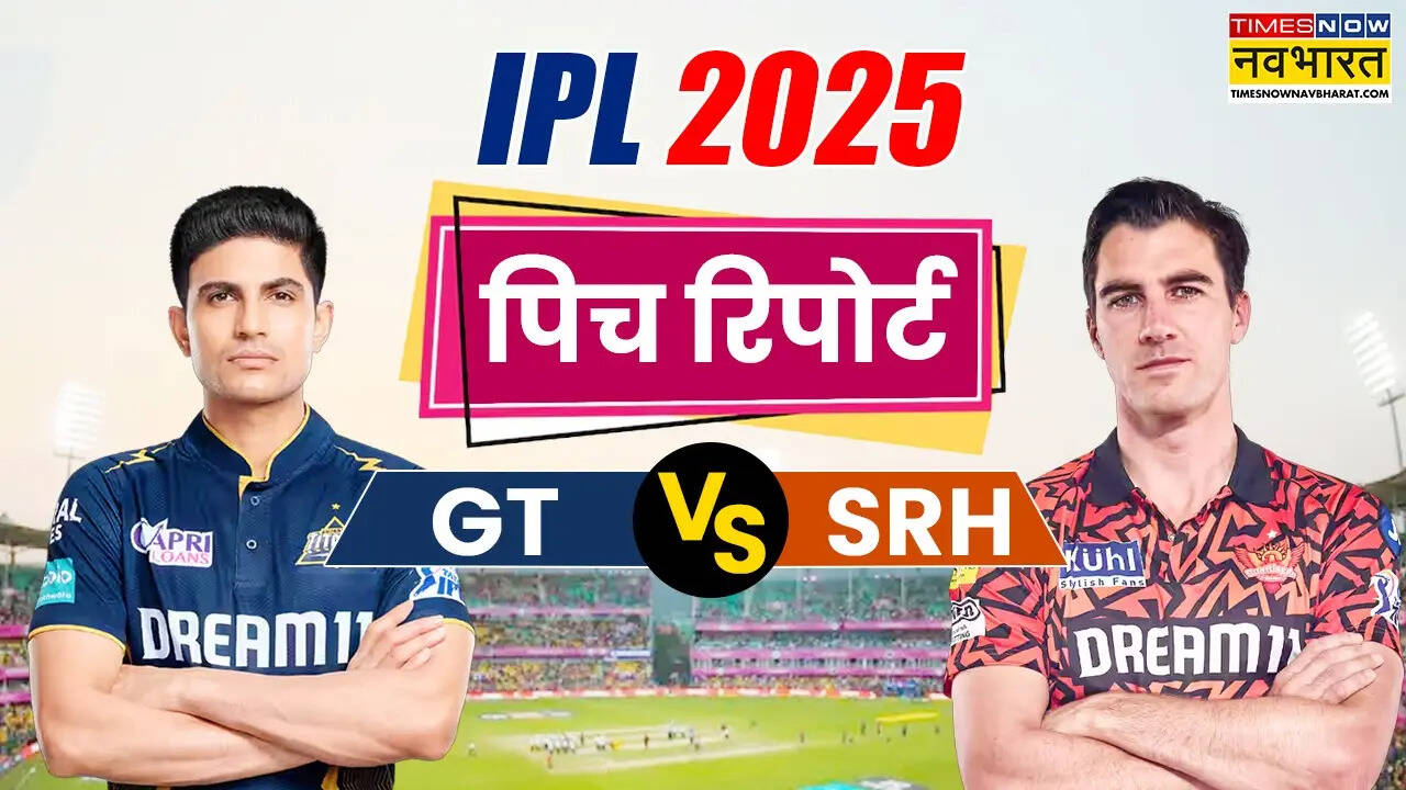 GT VS SRH PROSPITAL Report