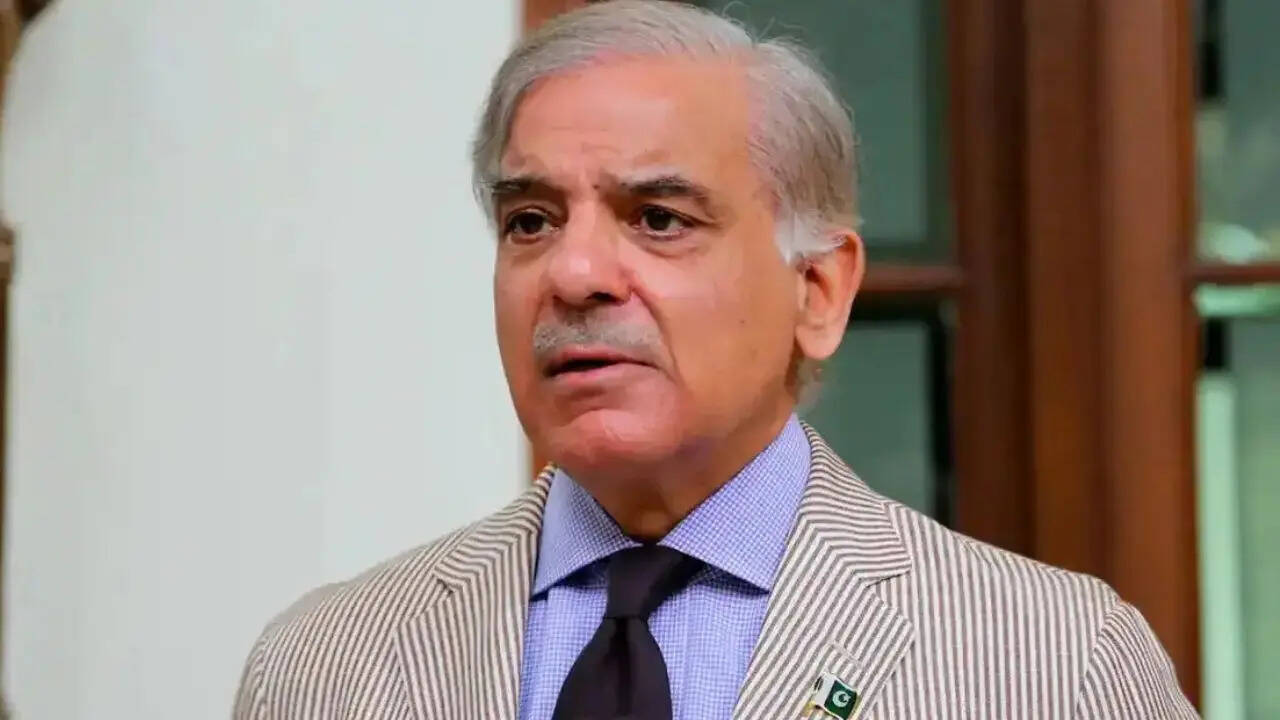 Shebaz sharif