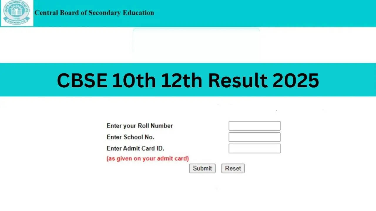 CBSE 10º resultado 12 es 2025, KAB Aayga