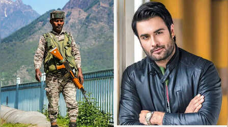 पहलगाम आतंकी हमले के बाद Vivian Dsena ने पोस्ट में निकाली भड़ास, बोले- हिंदुओं से नफरत है तो मैं हिंदू हूं...