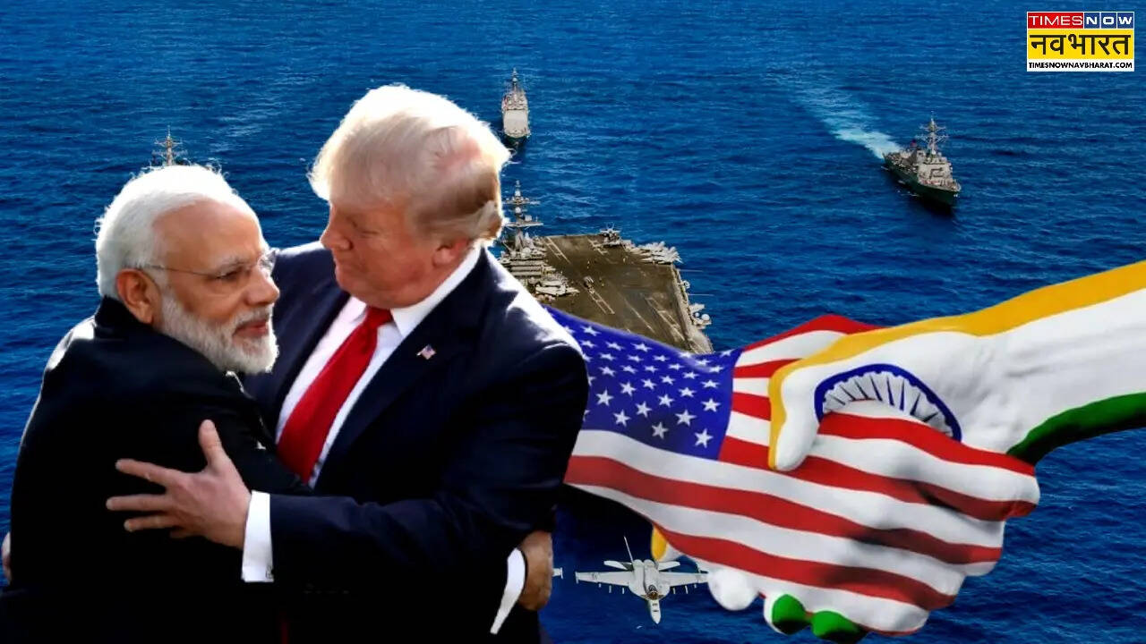 Acuerdo entre Estados Unidos y India