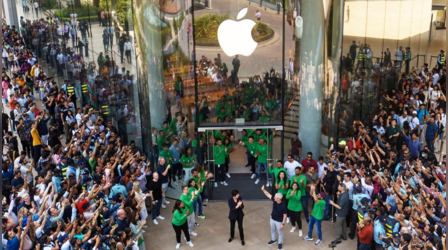 Apple Store in india: मार्च तिमाही की कमाई से गदगद हुआ एप्पल, भारत में खोलेगा नए रिटेल स्टोर