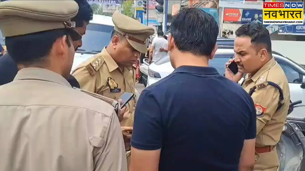 agra jeweller killing
