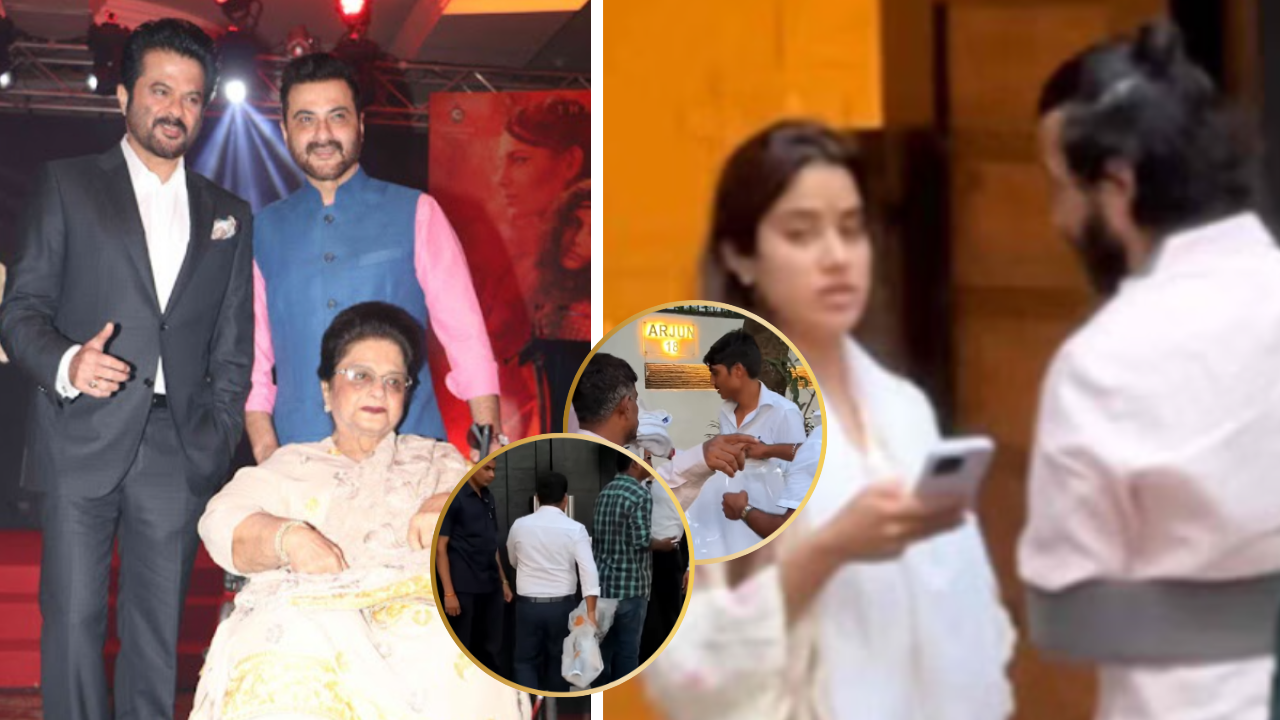 Anil Kapoor's mother dies