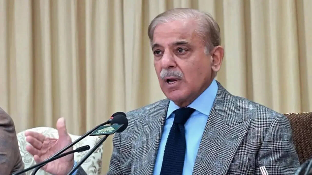 Bagh Prime Minister Shahbaz Sharif
