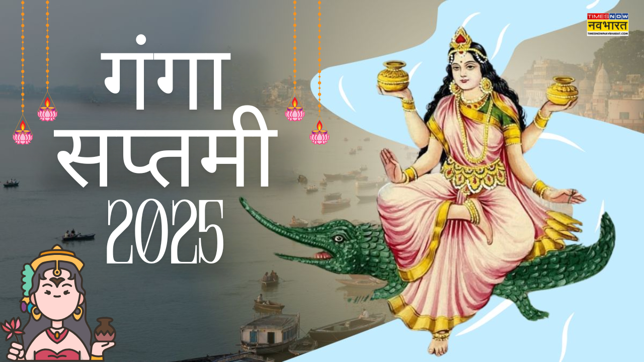 Ganga Saptami 2025, Pooja, Priority y Muhurta