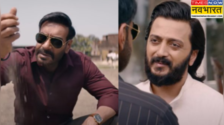 Raid 2 Box Office Collection Day 2: अजय और रितेश की जोड़ी ने हिलाया सिनेमाघर, दूसरे दिन कमा डाले इतने करोड़