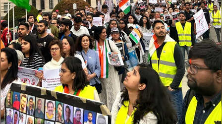 पहलगाम आतंकी हमले को लेकर बर्लिन समेत दुनिया के कई शहरों में प्रदर्शन, पाकिस्तान को आतंकी देश घोषित करने की मांग