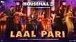Housefull 5 LAAL PARI फूल ऑन नशीला है यो-यो हनी सिंह का ये ट्रैक सोनम बाजवा का डांस देख लगेंगे हिलौरे