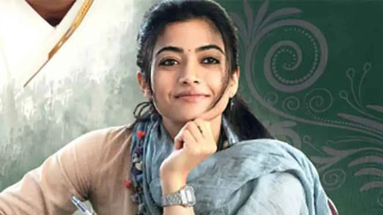 Rashmika Mantanna Share Dear Diary Post
