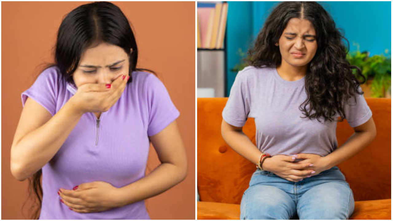 Abdominal pain is the symptoms of disease