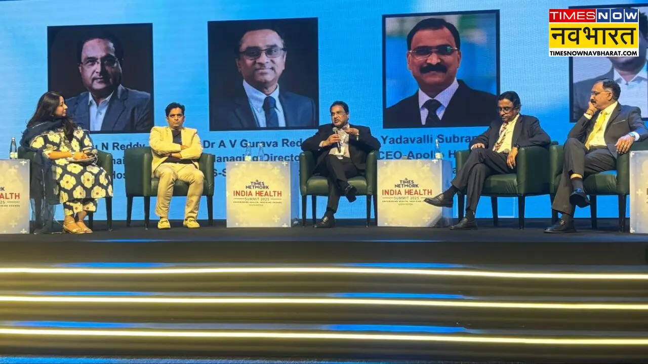 Times Network India Health Summit 2025