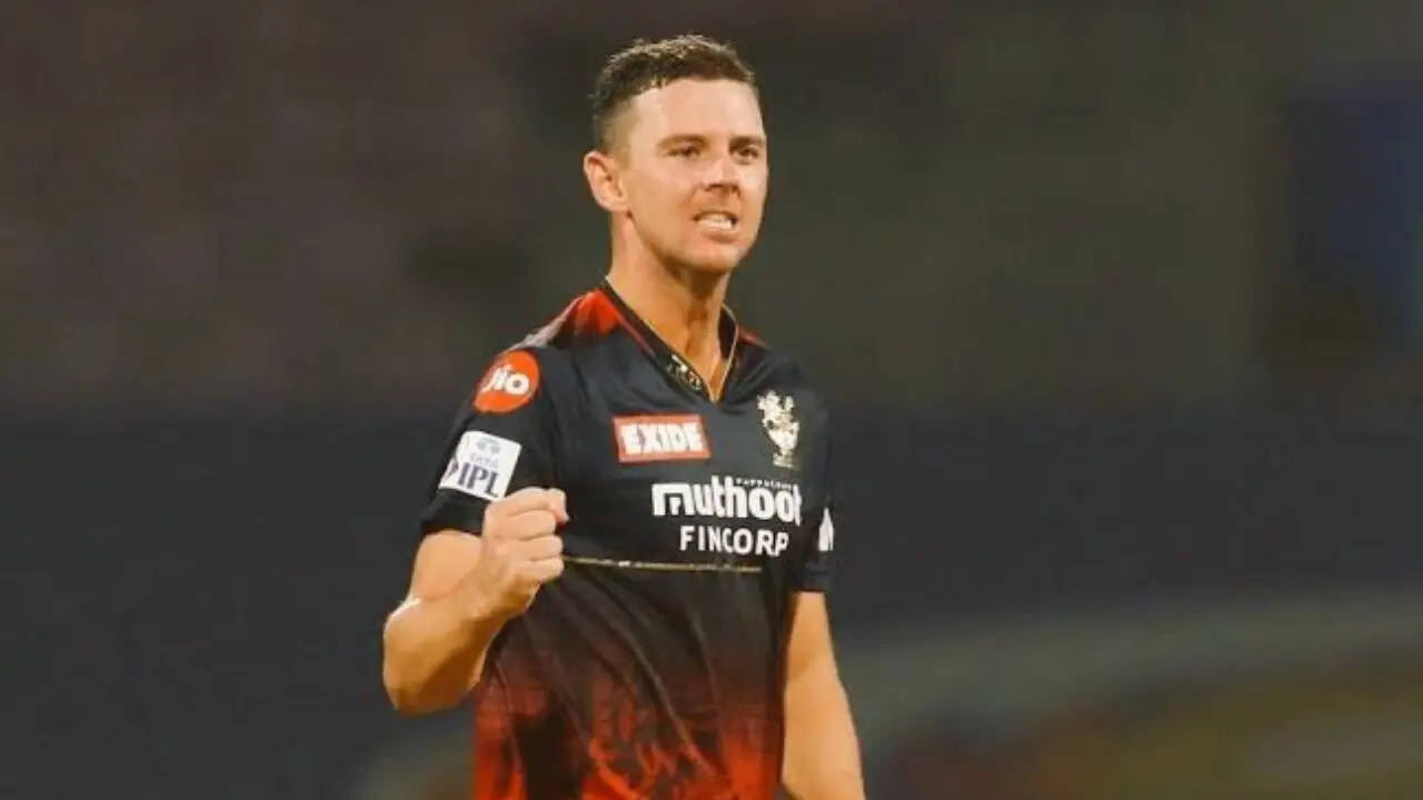 Josh Hazlewood