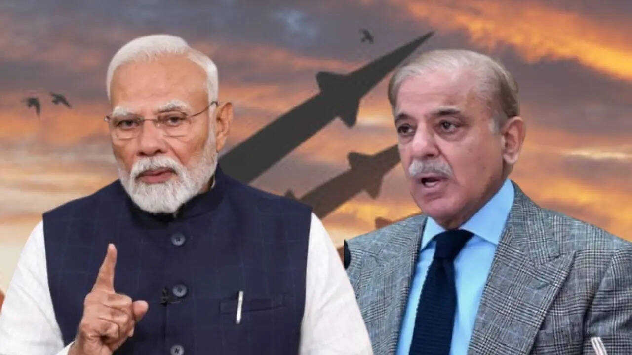 India Pakistan tensions