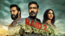 Raid 2 Box Office Day 3 अजय देवगन स्टारर के कलेक्शन में दिखी भारी बढ़ोतरी 50 करोड़ी होने से फिर भी चूक गई रेड 2