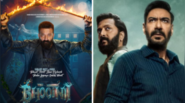 The Bhootnii Box Office Day 3 अजय देवगन की रेड 2 के सामने नहीं टिक पाई संजय दत्त की द भूतनी कमाए कुल इतने करोड़