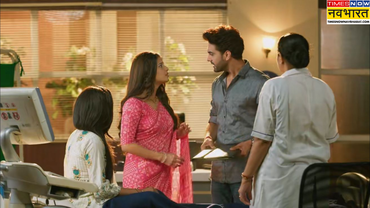 Yeh Rishta Kya Kehlata Hai 4 May 2025