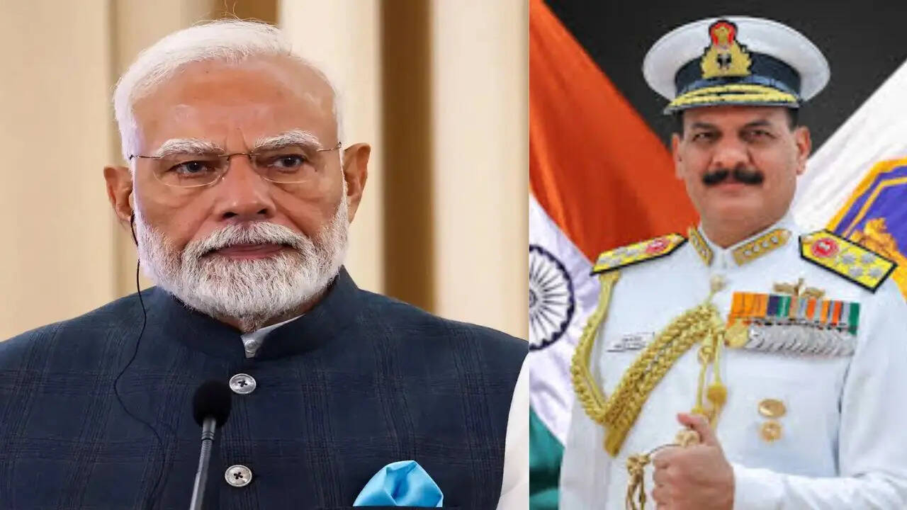 El comando de la marina se encuentra