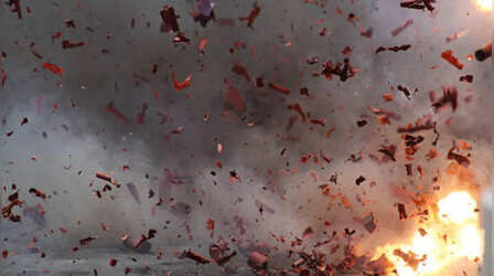 Patna Bomb Blast: पटना के बाकरगंज में बम धमाका, लोगों में दहशत का माहौल, एक बच्ची घायल