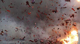 Patna Bomb Blast पटना के बाकरगंज में बम धमका लोगों में दहशत का माहौल एक बच्ची घायल