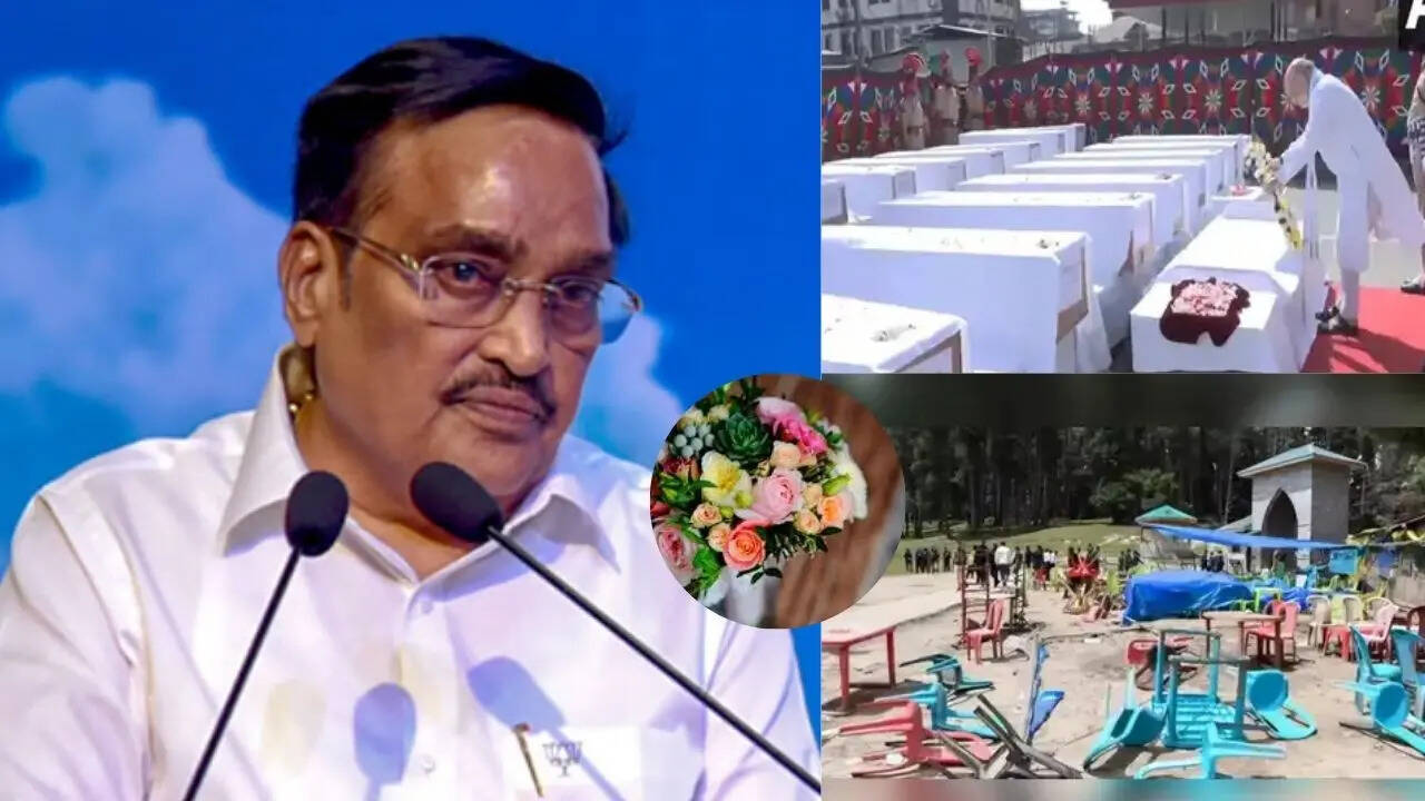 El Ministro de Gal Shal se niega a unirse a Bouquets de bienvenida