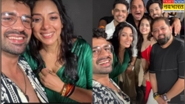 Rupali Ganguly की बर्थडे पार्टी में हुआ Anupama की पुरानी स्टार कास्ट का रीयूनियन डिंपी-समर भी आए नजर