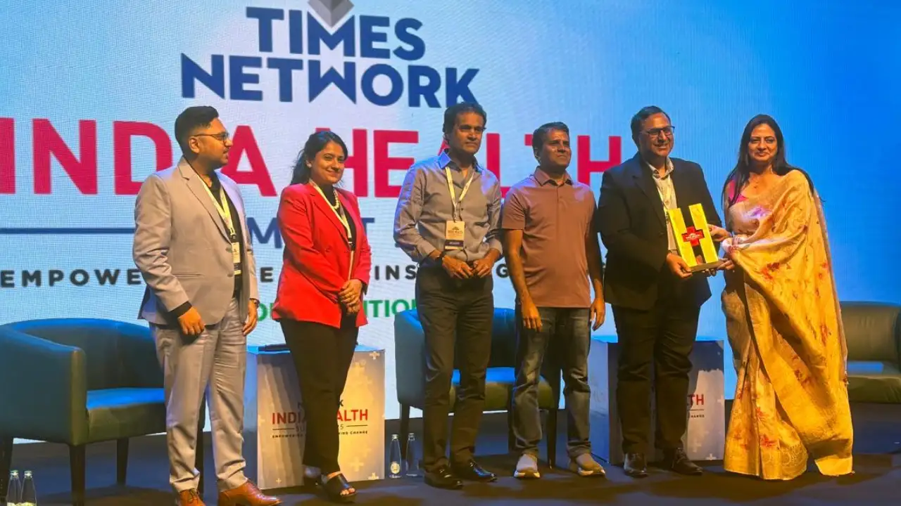 Times Network India Health Summit 2025
