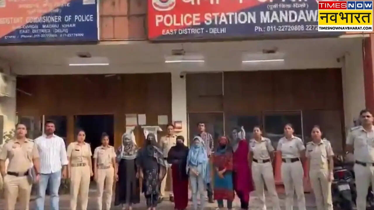 6 Bangladesh Women arrested