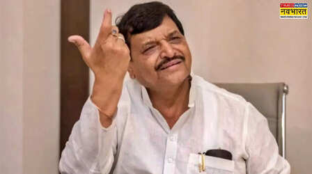 शिवपाल यादव का विवादित बयान; करणी सेना को बताया आतंकवादी मानसिकता वाला संगठन
