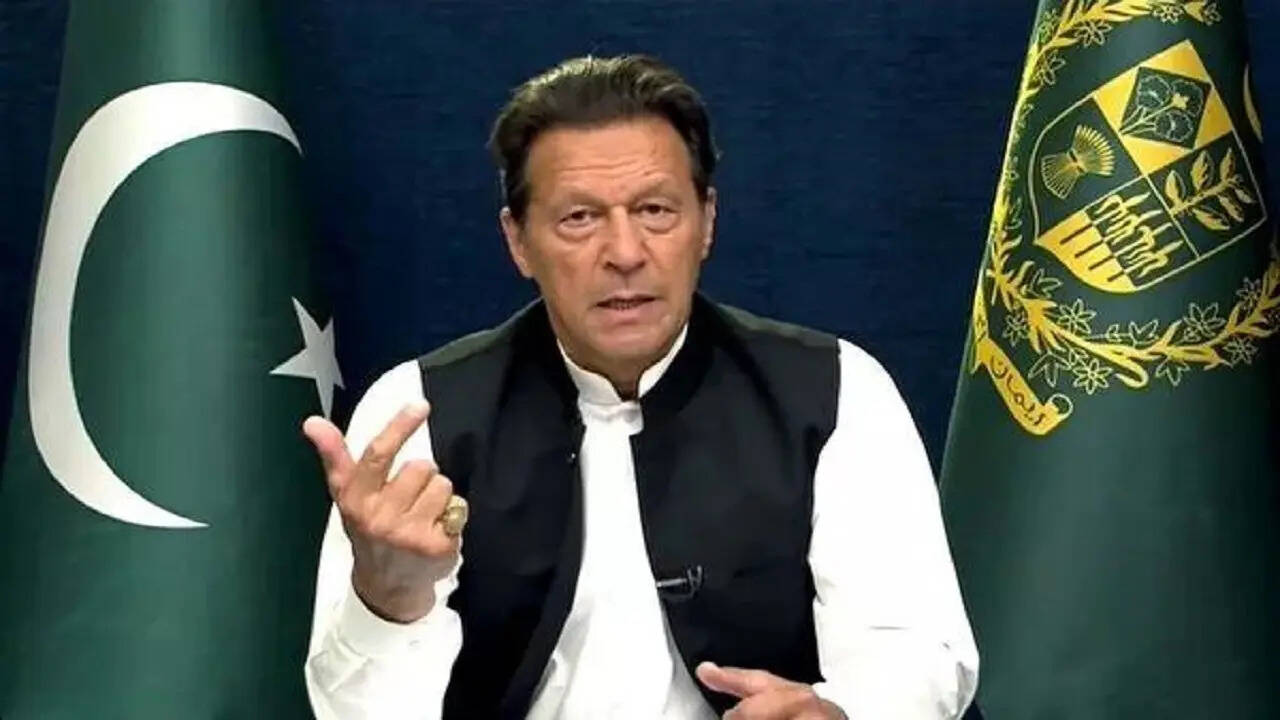 Imran Khan-