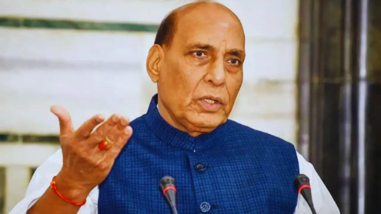 Rajnath Singh
