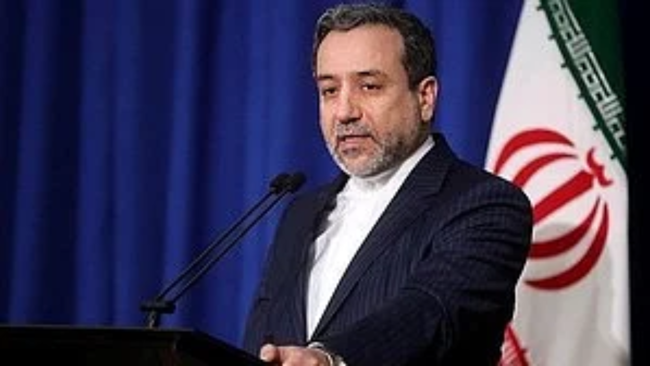 Iran FM