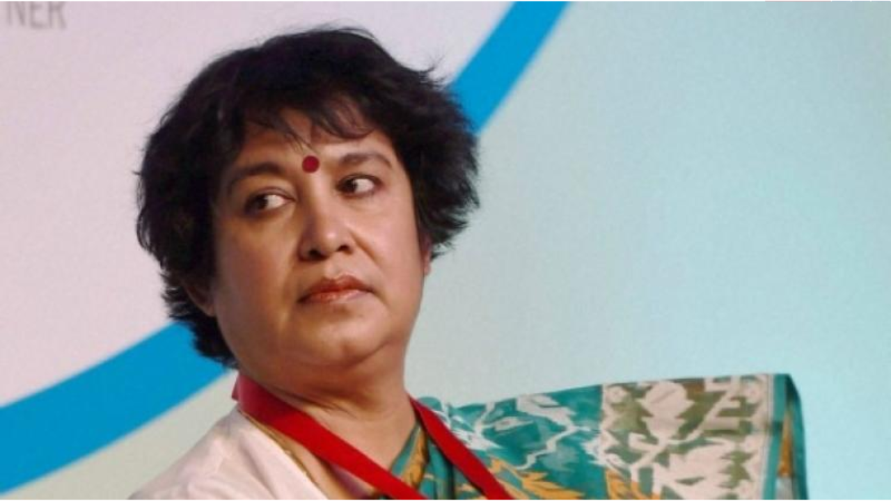 Taslima Nasrin