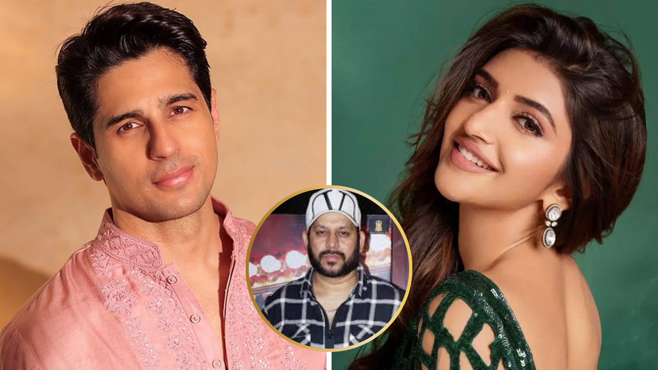 Sreeleela to Star with Sidharth Malhotra