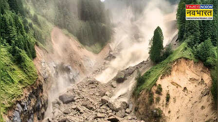 Rishikesh News: भारी बारिश से चारधाम यात्रा हुई प्रभावित, शिवपुरी में भूस्खलन से ऋषिकेश-बद्रीनाथ राजमार्ग बाधित