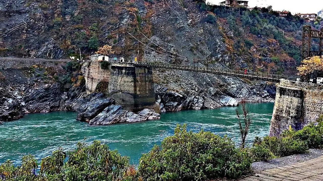 Chenag river
