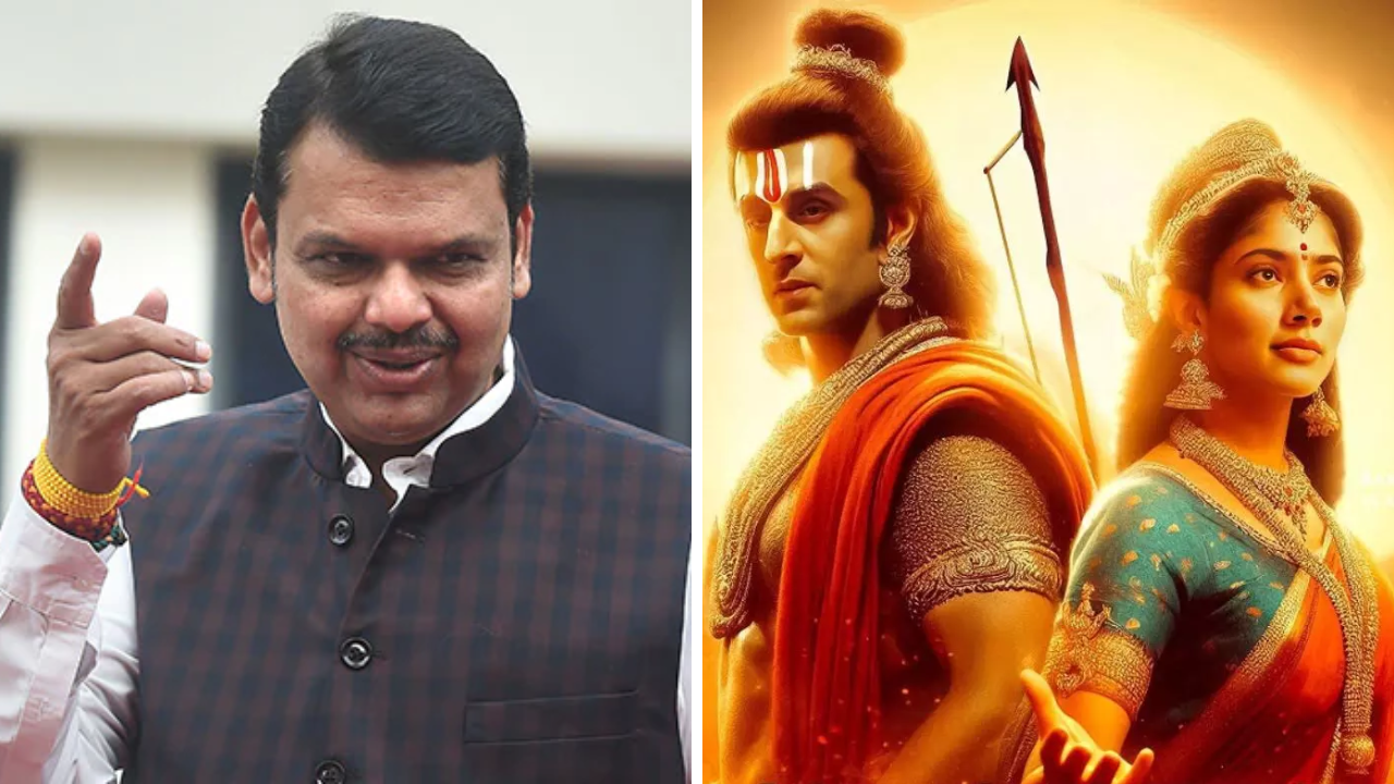Devendra Fadnavis on Ramayana
