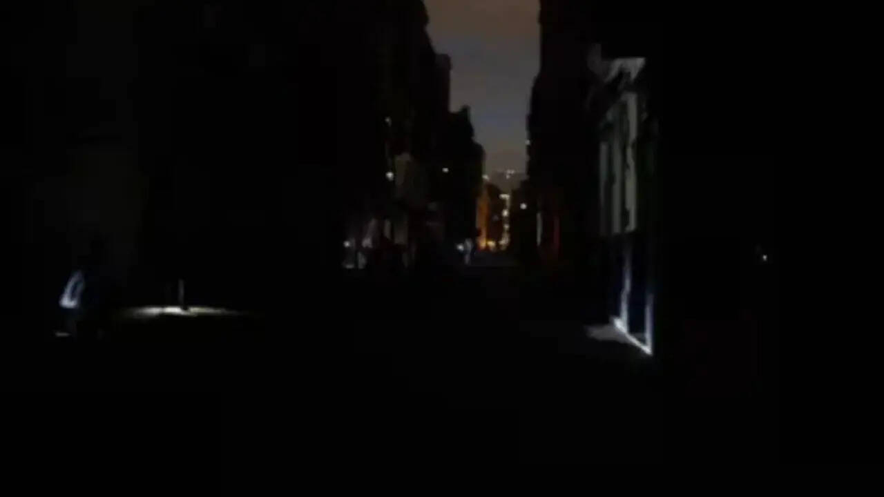 What means darkness exercise