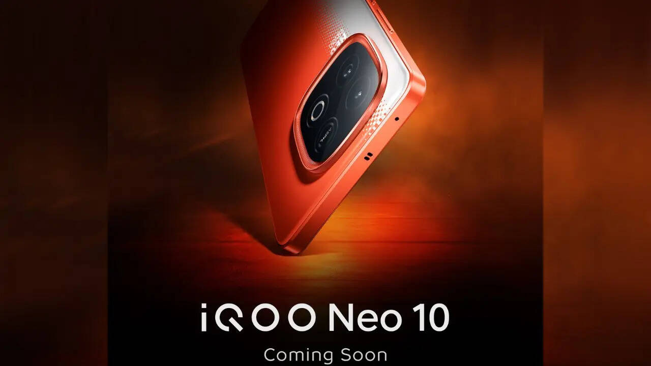 iQOO Neo 10