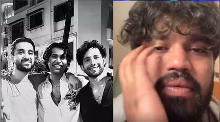 बाबिल खान ने जिन स्टार्स का वीडियो में लिया नाम, वही उतरे एक्टर के सपोर्ट में, शराब से दूर रहने की दी सलाह