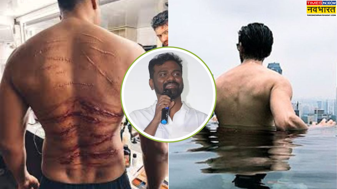 Rajkumar Periasamy Hindi Debut